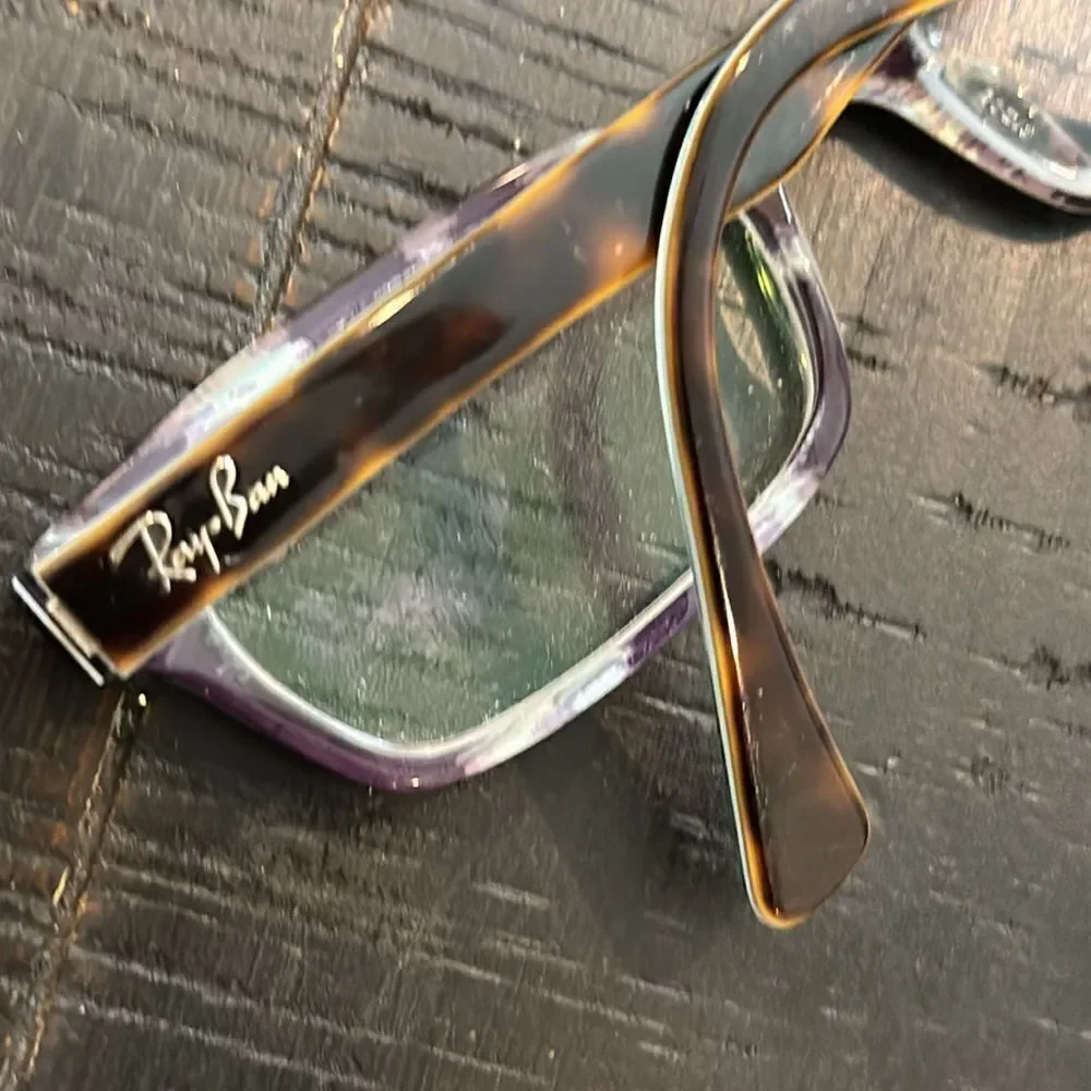 Ray Ban Tortoise MODEL CODE RB5150 5023 50-19 Prescription Glasses​​